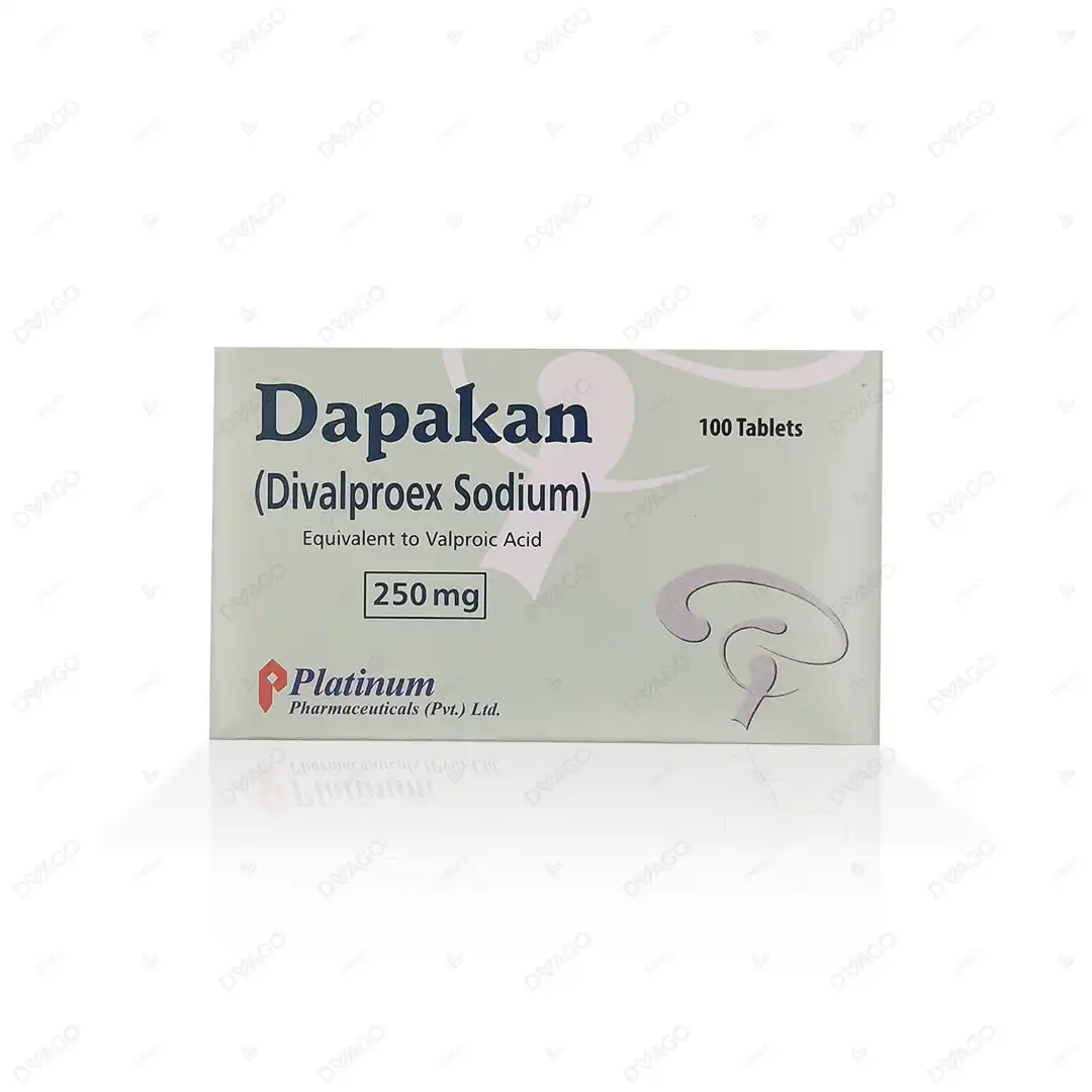 Dapakan Tablets 250mg